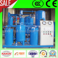 Series TYA vacuum lube oil purifier